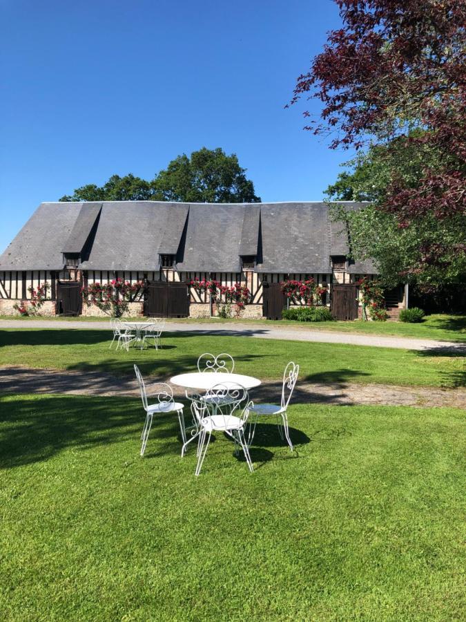 Les Champs Rabats Acomodação com café da manhã Villers-sur-Mer Exterior foto