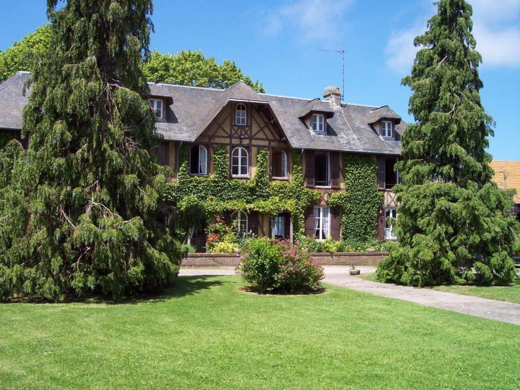 Les Champs Rabats Acomodação com café da manhã Villers-sur-Mer Exterior foto