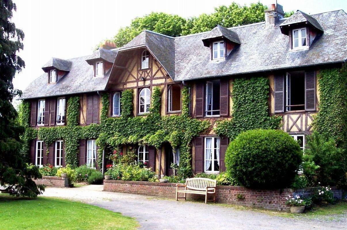 Les Champs Rabats Acomodação com café da manhã Villers-sur-Mer Exterior foto