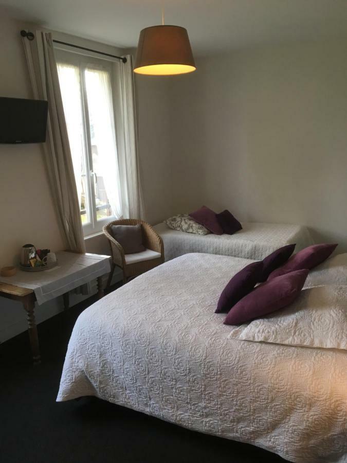 Les Champs Rabats Acomodação com café da manhã Villers-sur-Mer Exterior foto